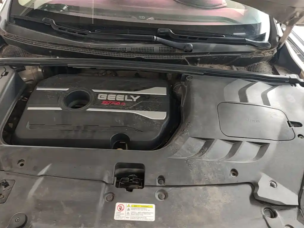 Photo 20 - Geely Emgrand GS
