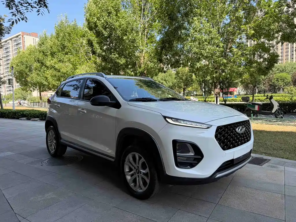 Chery Tiggo 3x 2021 2021 Diamond Edition 1.5L CVT 3-Carat