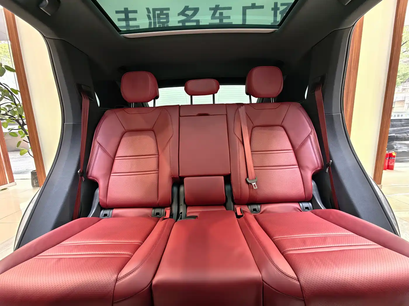 Porsche Cayenne 2023 Cayenne 3.0T Platinum Edition фото 17