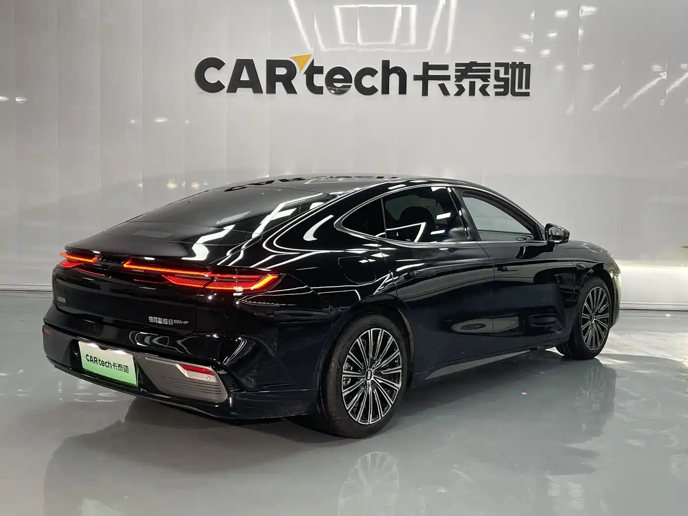 GEELY GALAXY GALAXY SPARKLE 8