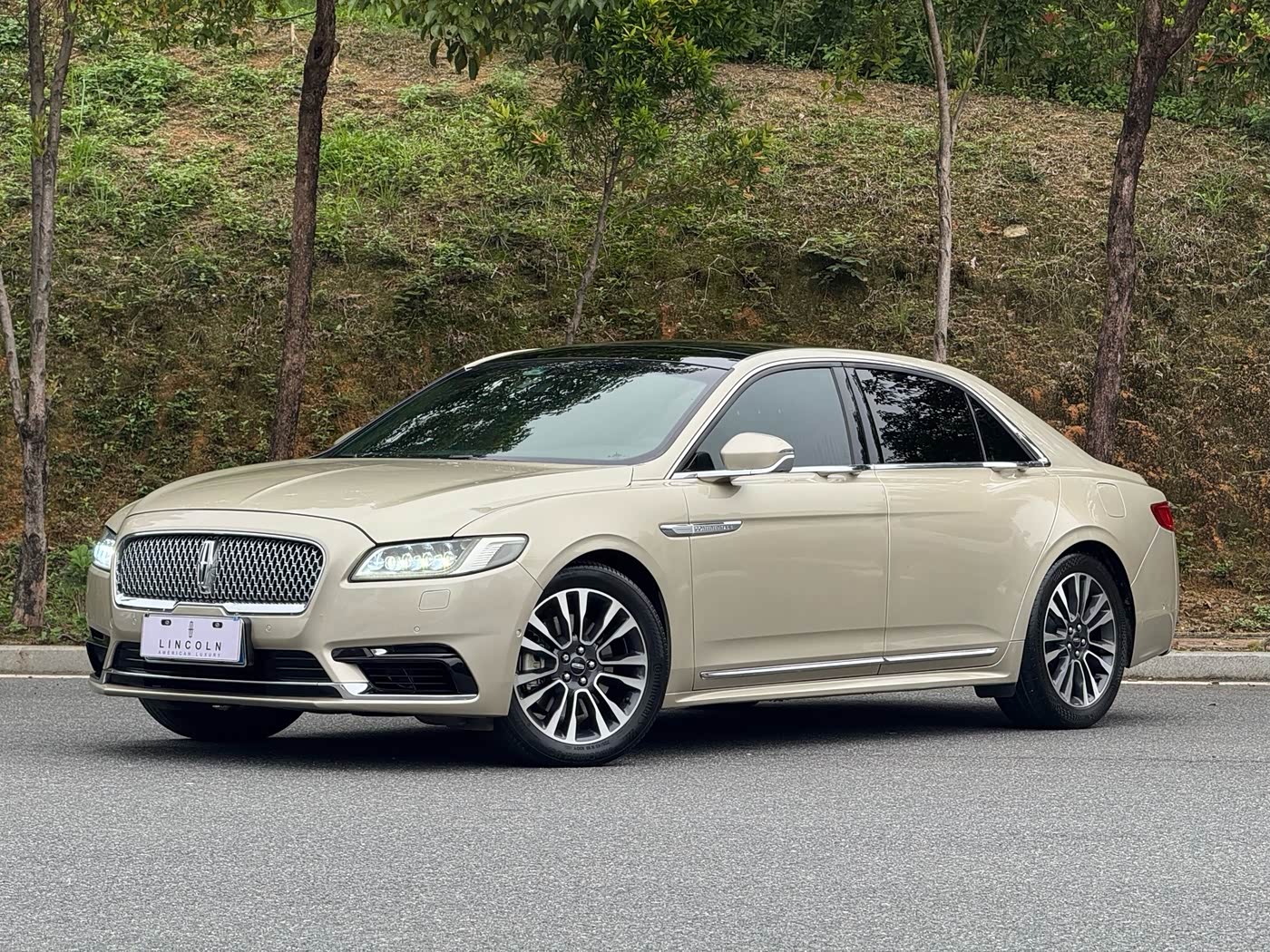 Lincoln Continental