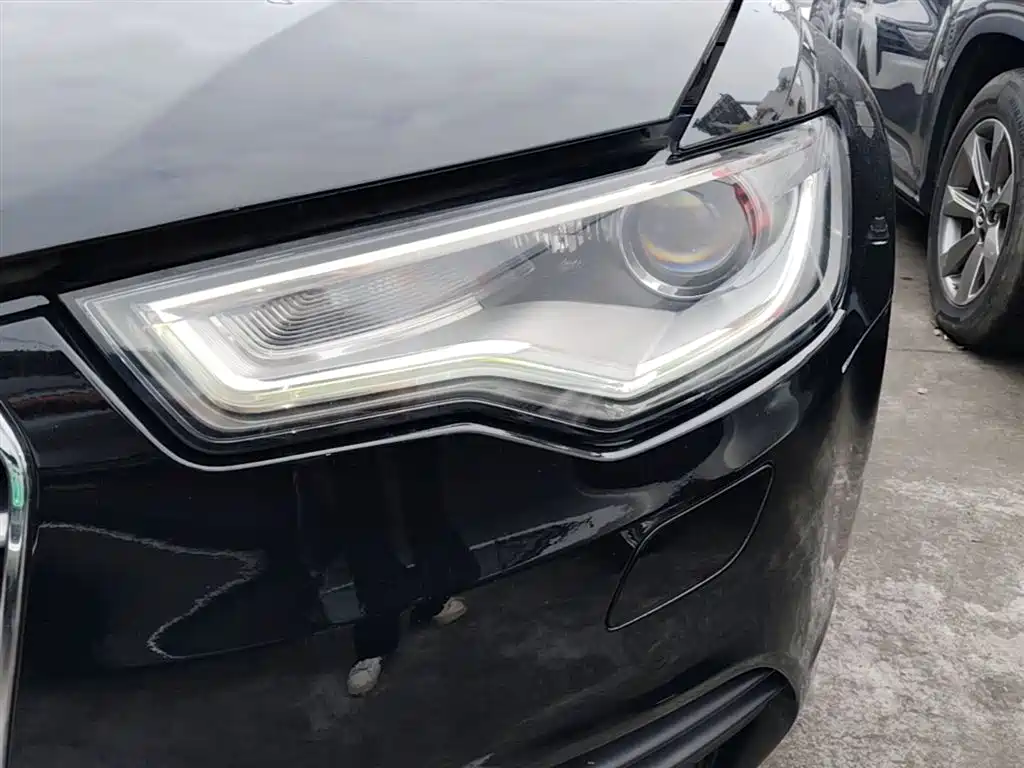 Audi A6L 2015 TFSI Millionth Anniversary Intelligent Leader Type фото 24
