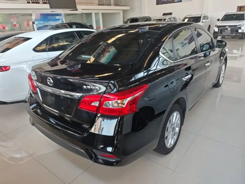 Nissan SYLPHY, миниатюра 7