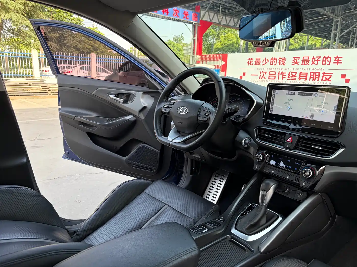 Hyundai Fista 2019 280TGDi Smart Speed Edition China VI фото 18