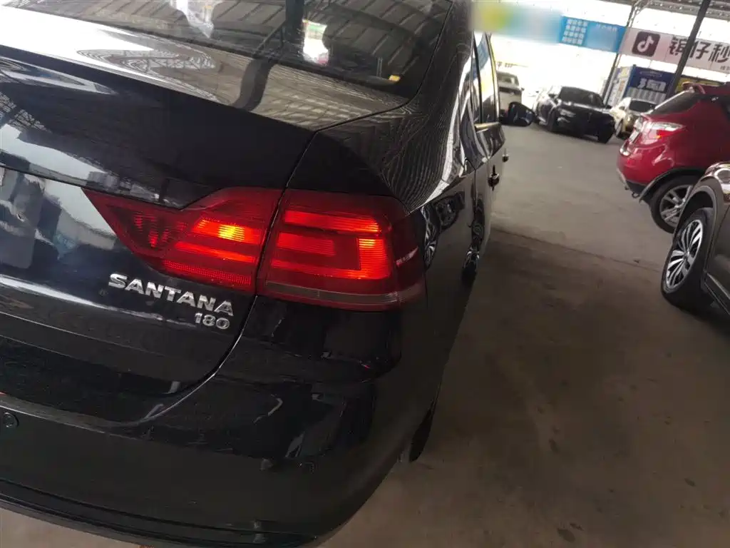 Volkswagen Santana 2016 1.6L Manual Trend Edition фото 24