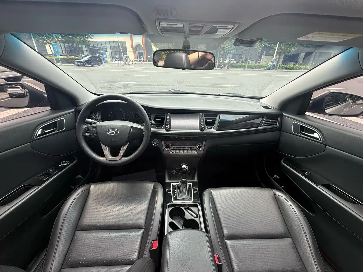 Hyundai Mistra 2017 1.8L Automatic Smart GLS (China V) фото 10