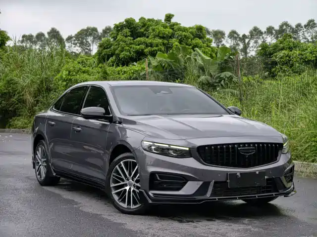 Geely Xing Rui 2024 2.0TD Azure Cloud Edition — фото 3