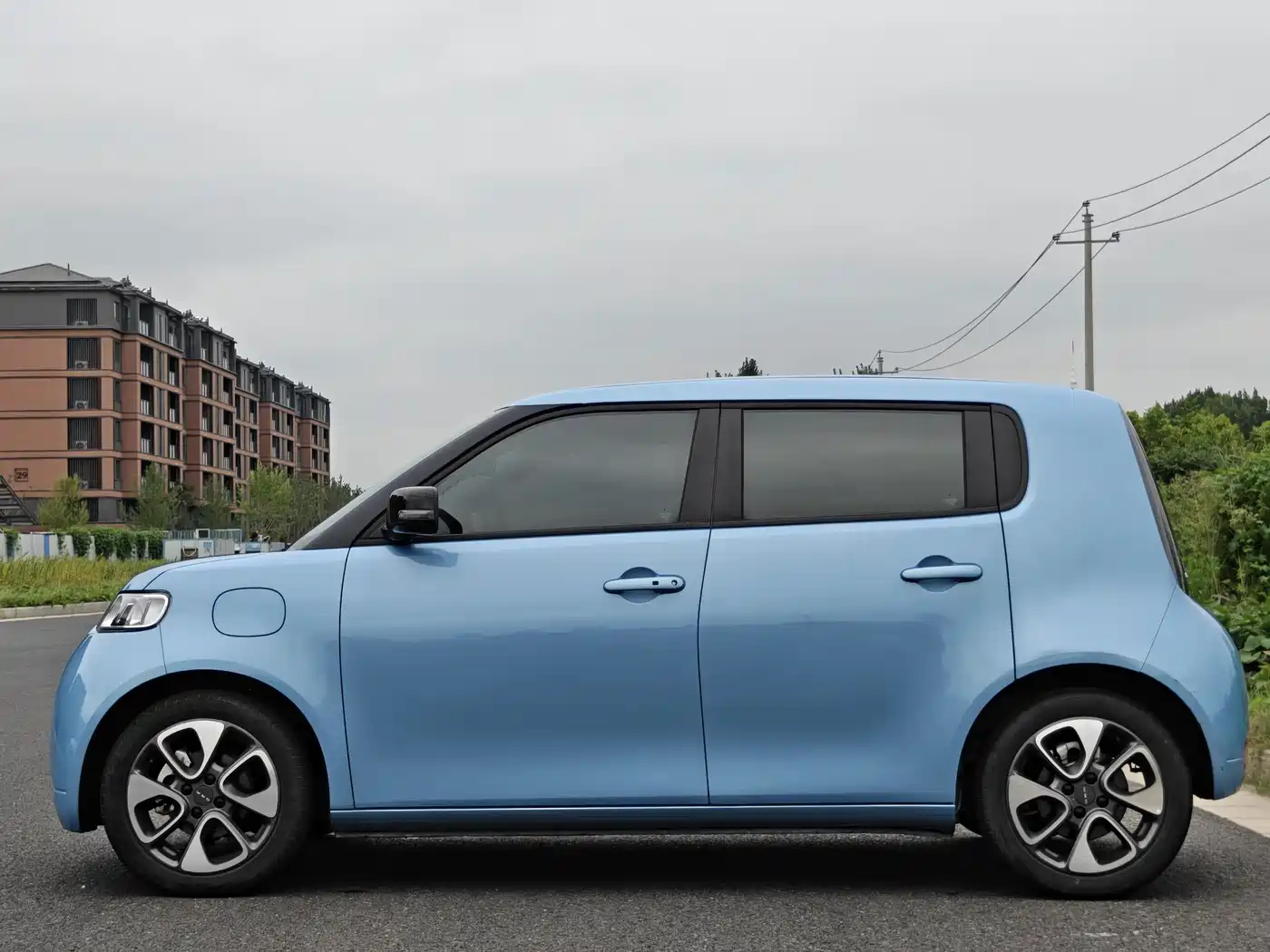 Ora White Cat 2020 2020 401km Flagship Model