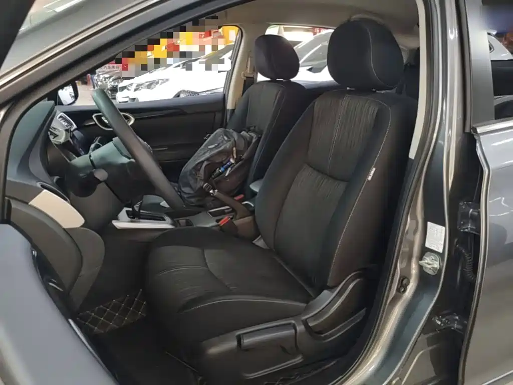 Nissan SYLPHY, миниатюра 15