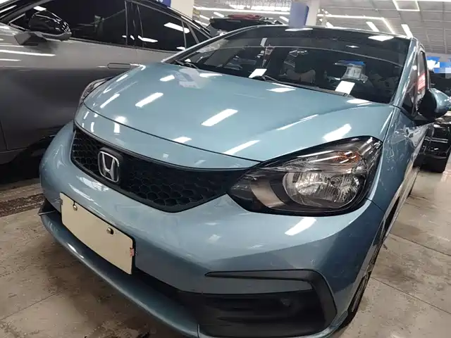 Honda Fit 2021