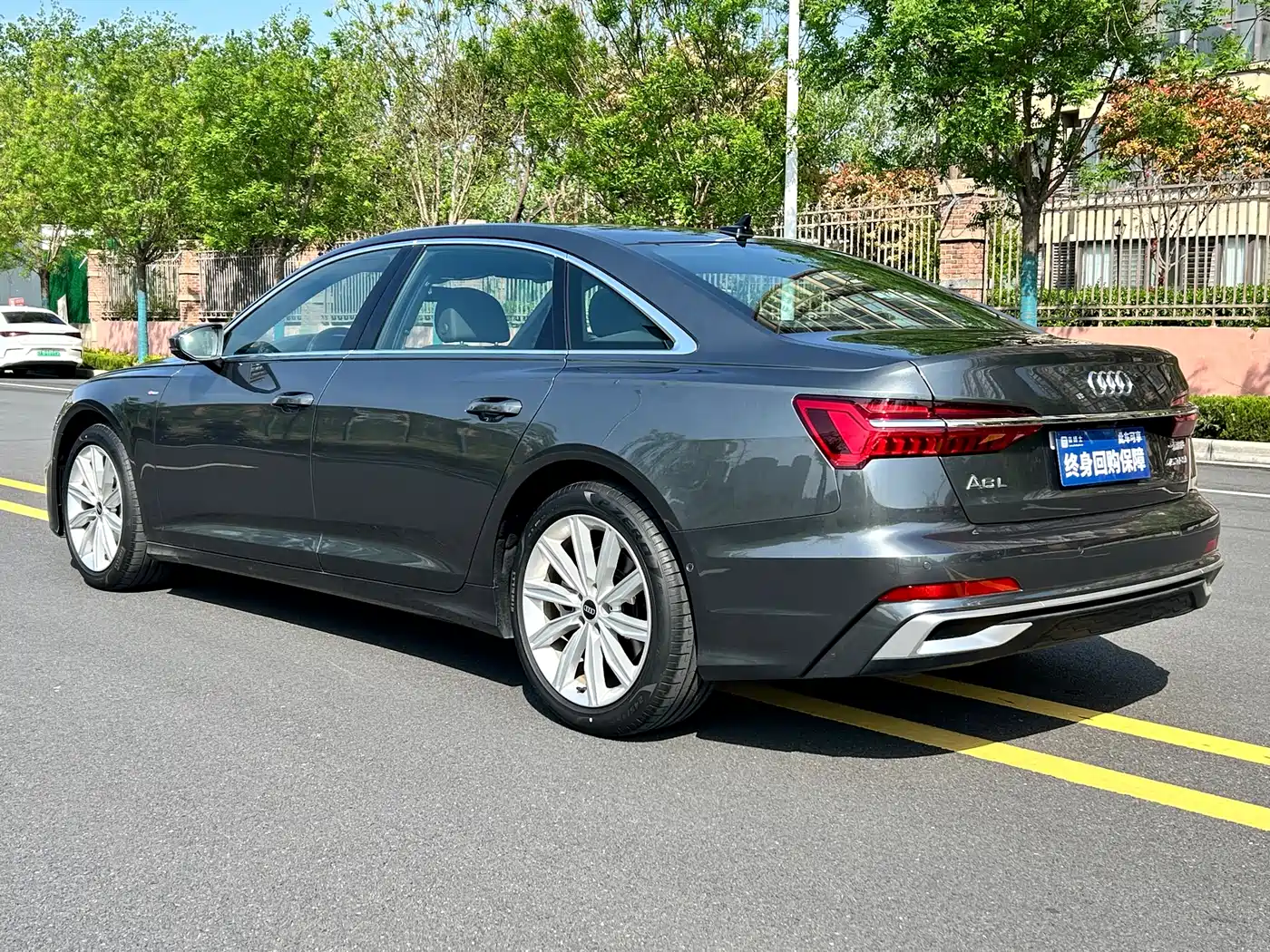 Audi A6L 2024 45 TFSI Premium Dynamic фото 4