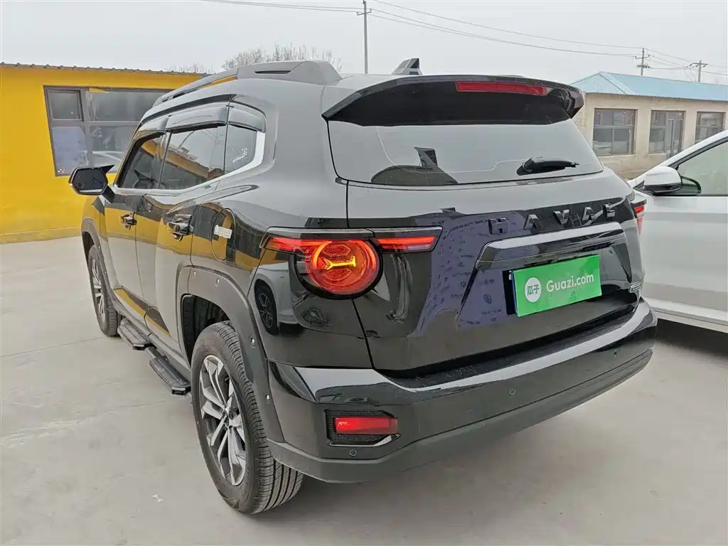 Haval Da Gou 2nd Gen 2023 2.0T 2WD Trendy Off-road Edition Plus фото 5