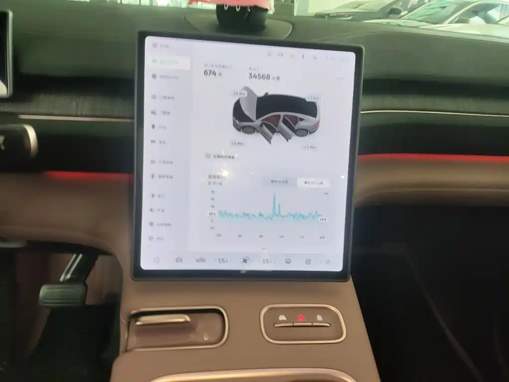 NIO EC6 2024 2024 75kWh