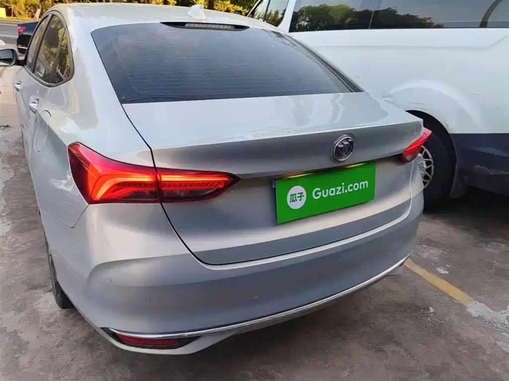 Buick Verano 2023 Pro Joy Edition фото 6