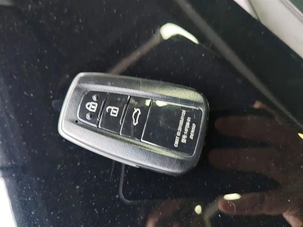 Toyota Camry 2019 2.5G Luxury (China V) фото 9