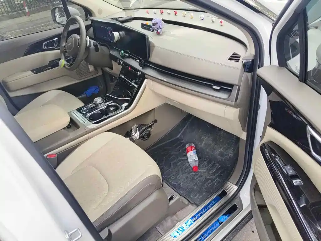 Kia Carnival 2023 2021 2.0T Luxury Edition