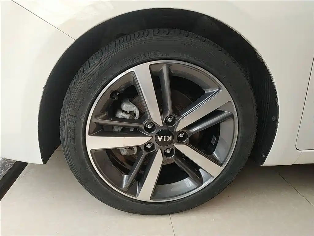 Kia K3 2017 1.6L Automatic 15th Anniversary Special GLS фото 23