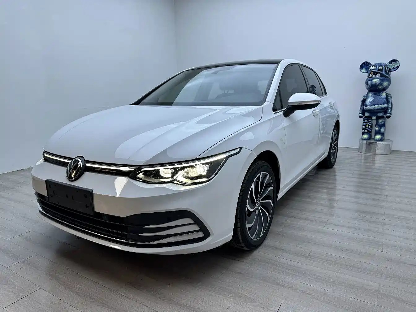 Volkswagen Golf 2021 280TSI DSG Pro