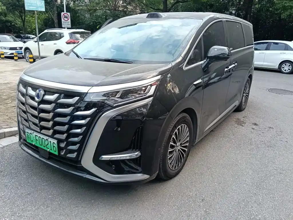 Denza D9 2025 2025 DM-i Smart Drive Edition 1020 AWD Luxury