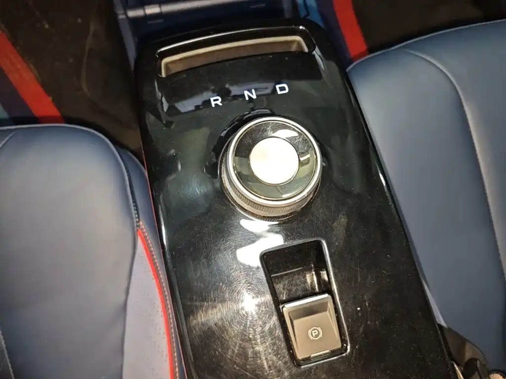 Geely Geometry E Firefly 2023 2023 401KM Linglong Tiger 5-Seater