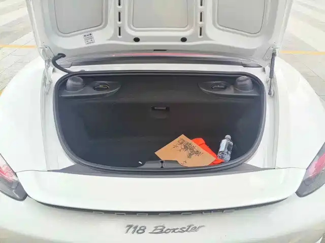 Porsche 718 2020 Boxster 2.0T — фото 5