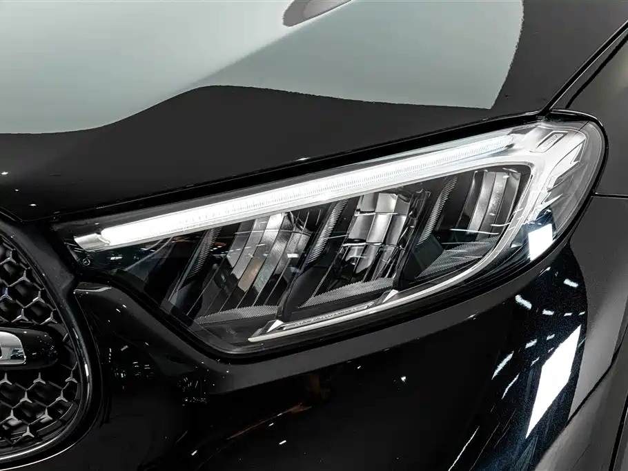 Mercedes-Benz GLC Coupe 2025 2025 Facelift GLC 260 4MATIC Coupe SUV