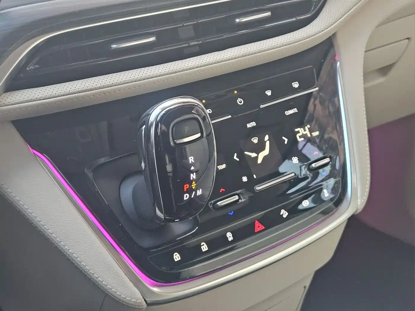 Buick GL8 2023 ES Landmaster Smart Flagship фото 19