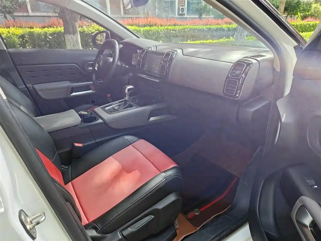 CITROEN TIANYI C5 AIRCROSS
