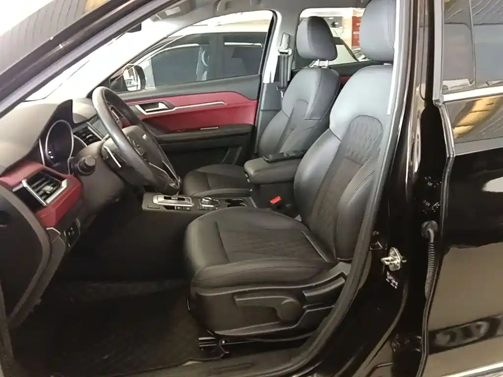 Haval H6 Coupe 2020 2020 Smart Connect Edition 1.5T Automatic 2WD Elite
