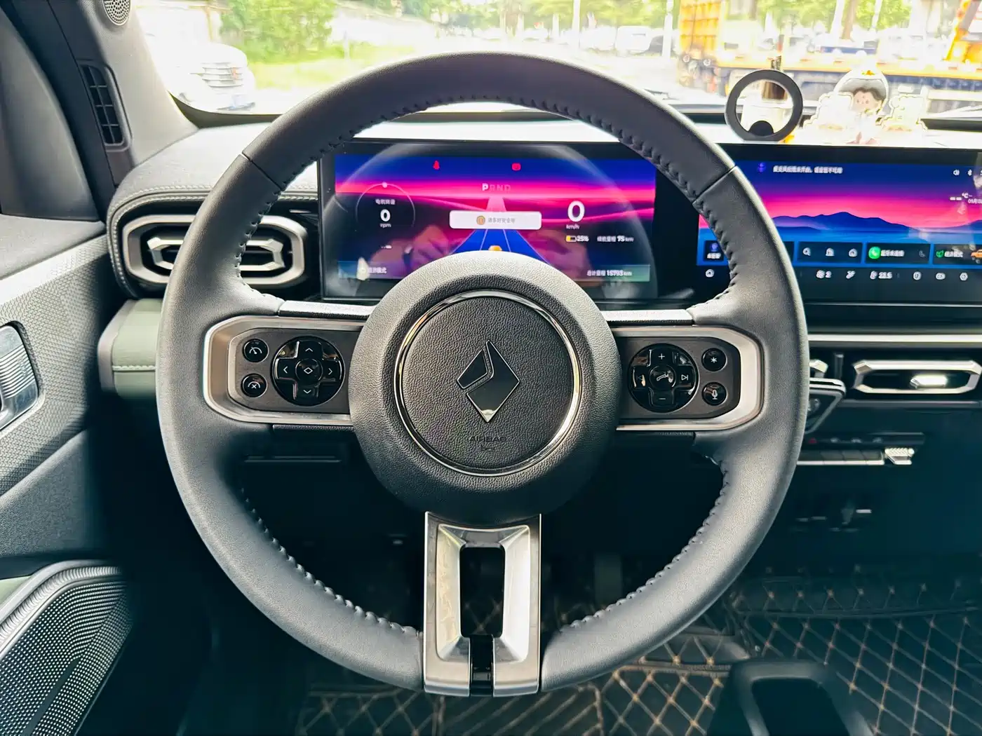 Baojun Yueye 2024 2024 Flagship Edition