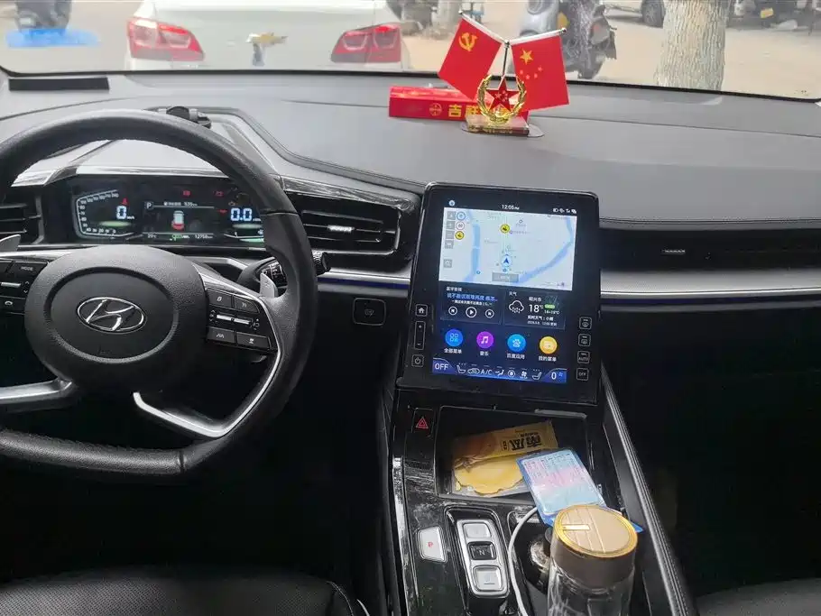 Hyundai Kustu 2024 380TGDi TOP Premium Smart Love Flagship Edition фото 12