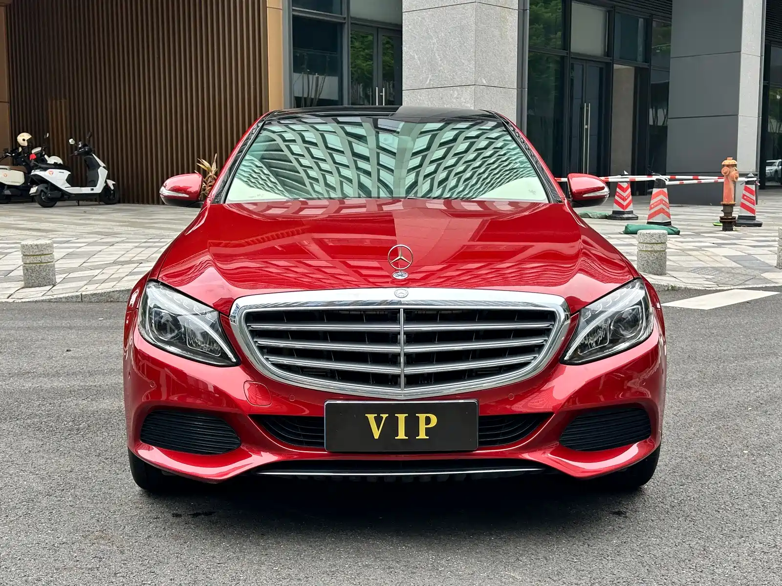 Фото 2 - Mercedes-Benz C-Class