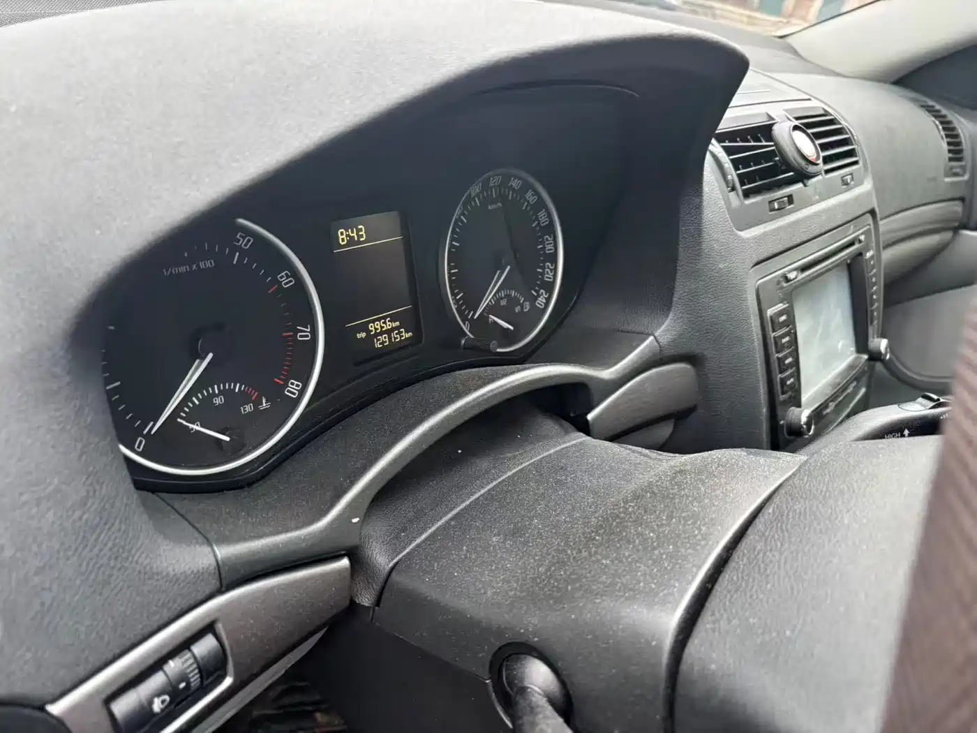 Škoda Octavia 2013 1.6L Automatic Elite Edition фото 4