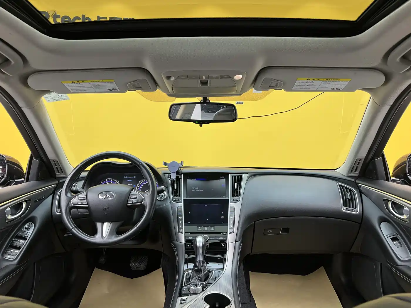 Infiniti Q50 2014 3.7L Comfort Edition фото 20