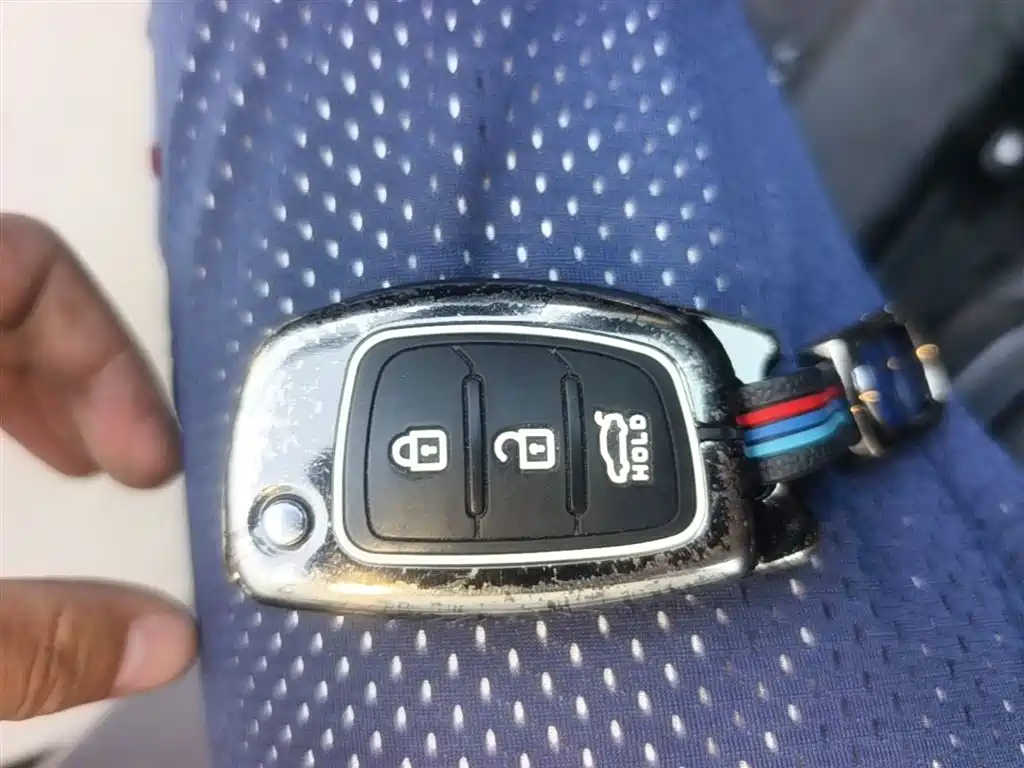 Hyundai Beijing Hyundai ix35 2013 2.0L Automatic 2WD Comfort GL China IV фото 9