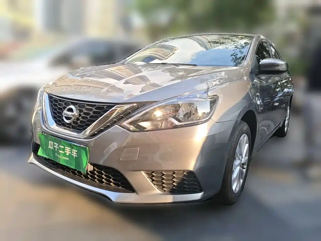 Nissan SYLPHY, миниатюра 2