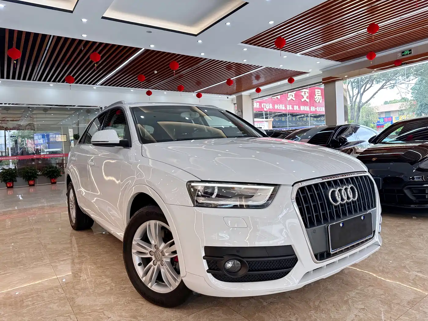 Audi Q3 2015 35 TFSI quattro Technology фото 3