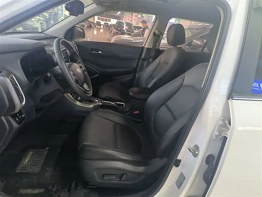 Hyundai Beijing Hyundai ix35 2019 2.0L Automatic 2WD Zhiyong·Enjoy China V фото 11
