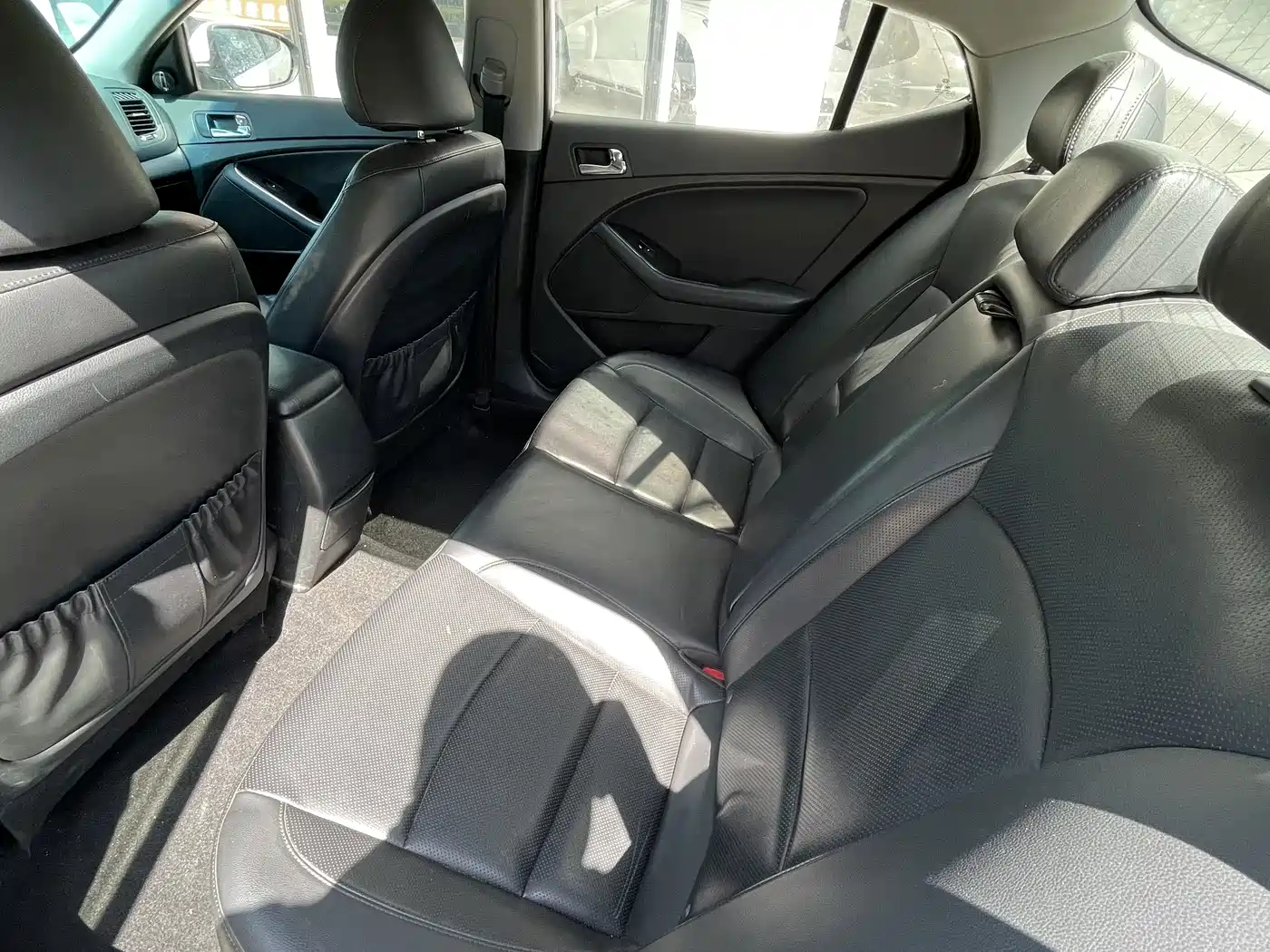 Kia K5 2014 2.0L Automatic LUXURY фото 7