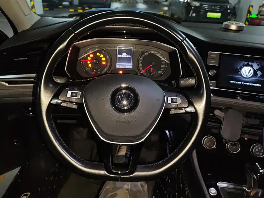 Volkswagen Sagitar 2020 200TSI DSG Comfort China VI фото 15