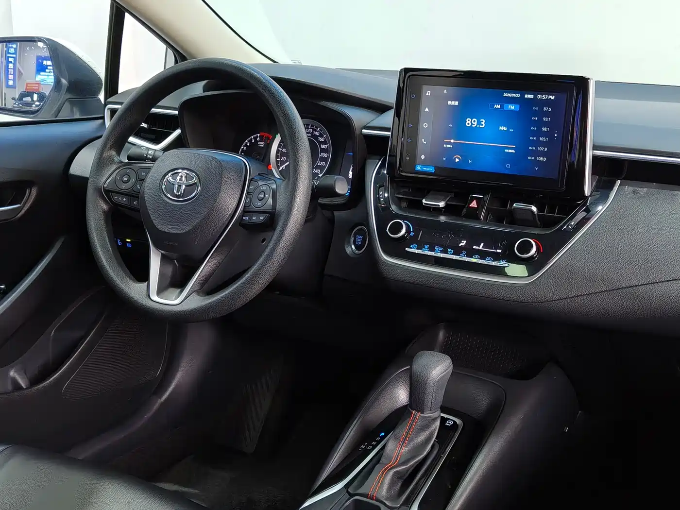 Toyota Corolla 2021 1.2T S-CVT Elite PLUS Edition фото 6