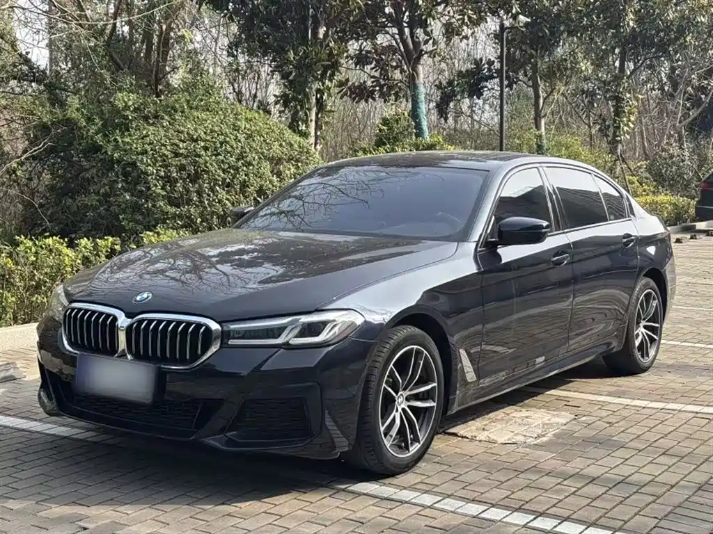 BMW 5 Series 2022 Facelift 525Li M Sport Package
