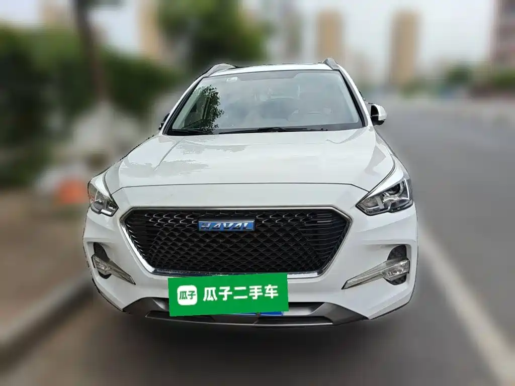 Haval M6 2018 2017 1.5T Automatic 2WD Elite
