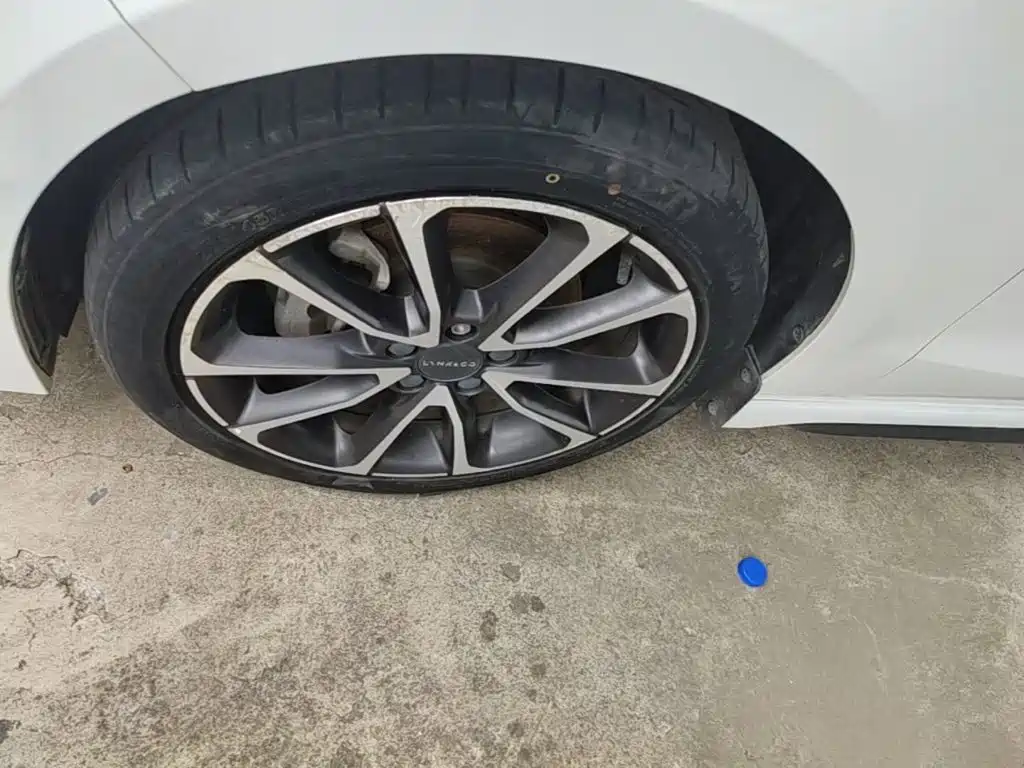 Lynk & Co 03 2019 2019 1.5TD DCT Power Edition China VI