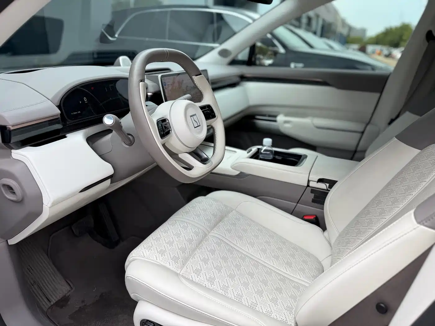 ZEEKR 7X 2025 2025 Model 75kWh RWD Smart Driving Edition