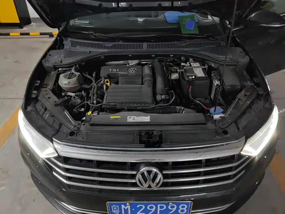 Volkswagen Sagitar 2020 200TSI DSG Comfort China VI фото 10
