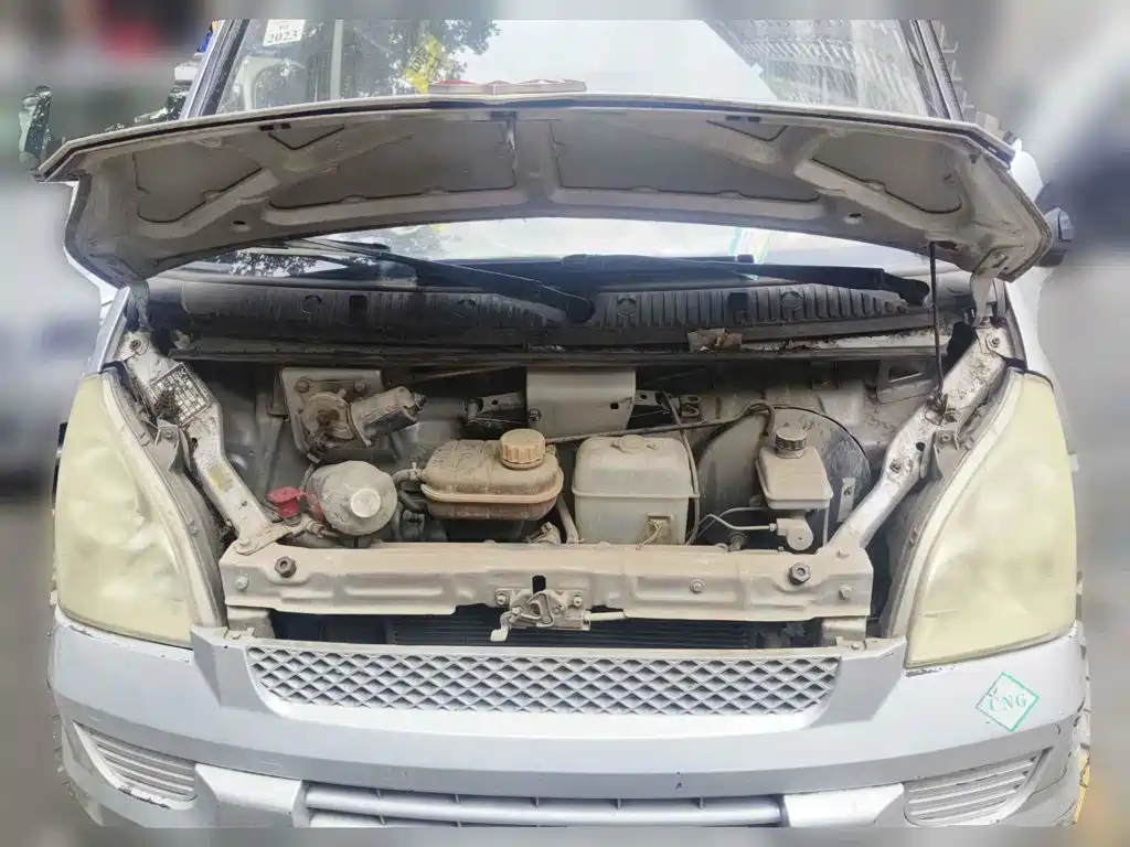 Wuling Motors Wuling Rongguang 2012 2011 1.2L Base Model