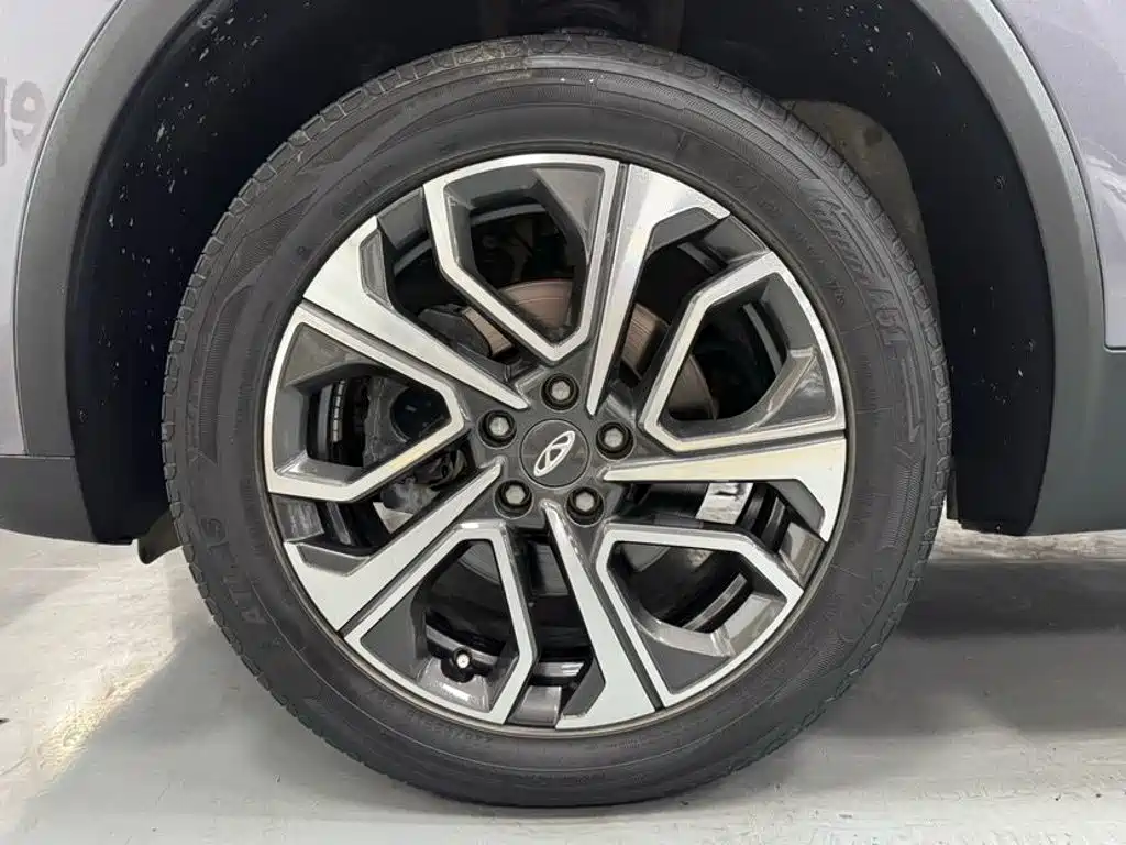 Chery Tiggo 7 PLUS 2024 2023 Champion Edition 1.5TCI CVT Luxury