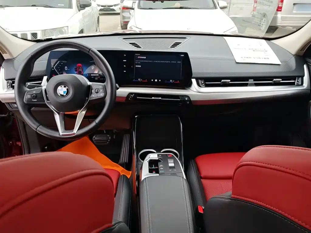 BMW X2 (Import) 2024 2024 sDrive25i M Sport Package