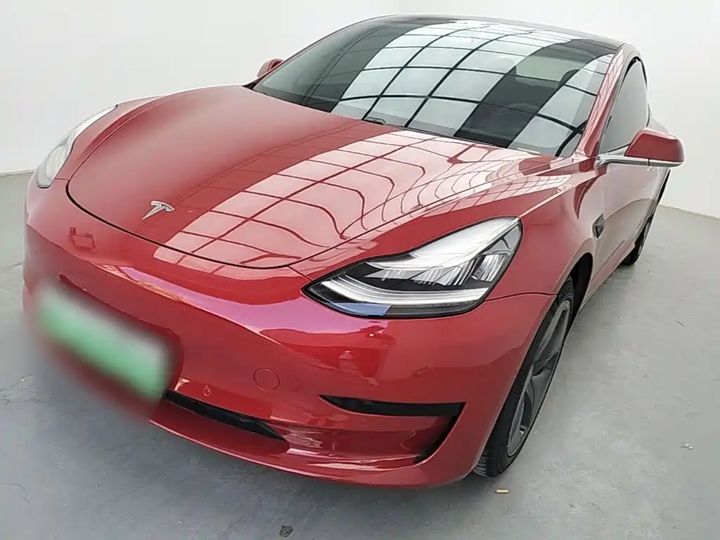 Tesla Model 3 2020 2020 Standard Range Rear-Wheel Drive Upgrade